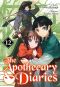 [The Apothecary Diaries Light Novel 09] • The Apothecary Diaries: Volume 12